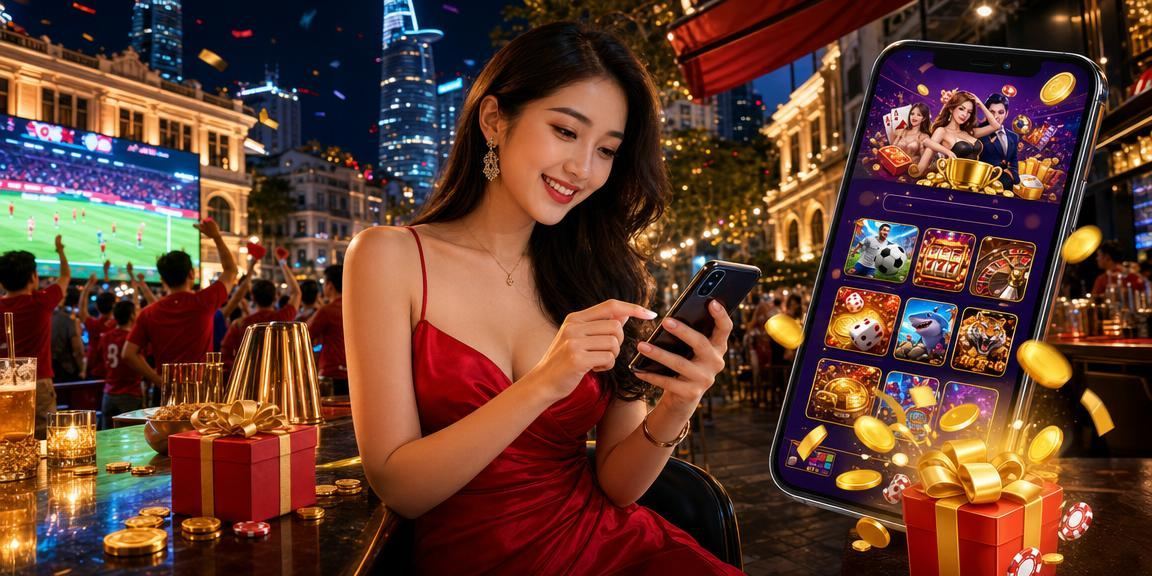 Máy slot game Hồ Chí Minh trên k13